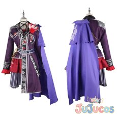 画像2: 白金燐子　3rd☆LIVE　コスプレ衣装　BanG Dream!（バンドリ！）　コスチューム　JUJUcosplay (2)