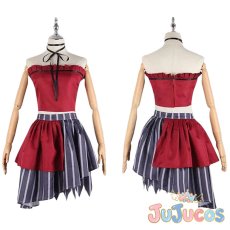 画像4: 白金燐子　3rd☆LIVE　コスプレ衣装　BanG Dream!（バンドリ！）　コスチューム　JUJUcosplay (4)