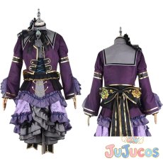 画像1: 氷川紗夜　6th anniversary　コスプレ衣装　BanG Dream!（バンドリ！）　コスチューム　JUJUcosplay (1)