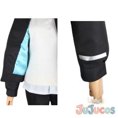 画像5: Vtuber　Hex Haywire(ヘックス へイワイヤー)　コスプレ衣装　バーチャルYouTuber　コスチューム　JUJUcosplay (5)