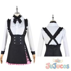 画像1: VTuber　健屋花那　コスプレ衣装　バーチャルYouTuber　コスチューム　JUJUcosplay (1)