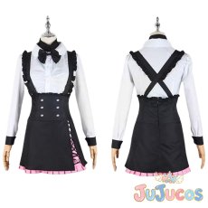 画像2: VTuber　健屋花那　コスプレ衣装　バーチャルYouTuber　コスチューム　JUJUcosplay (2)