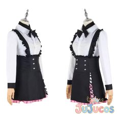 画像3: VTuber　健屋花那　コスプレ衣装　バーチャルYouTuber　コスチューム　JUJUcosplay (3)