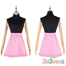 画像4: VTuber　健屋花那　コスプレ衣装　バーチャルYouTuber　コスチューム　JUJUcosplay (4)