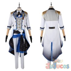 画像2: KAITO　アトラクティブコート　コスプレ衣装　プロジェクトセカイ カラフルステージ！ feat. 初音ミク　コスチューム　JUJUcosplay (2)