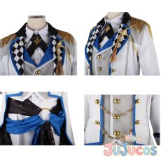 画像5: KAITO　アトラクティブコート　コスプレ衣装　プロジェクトセカイ カラフルステージ！ feat. 初音ミク　コスチューム　JUJUcosplay (5)