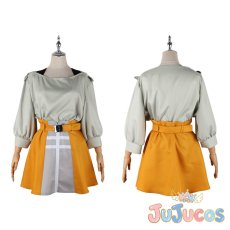 画像2: 喜多郁代　獣神化　コスプレ衣装　ぼっち・ざ・ろっく!　コスチューム　JUJUcosplay (2)