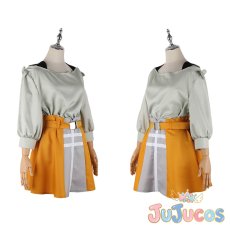 画像3: 喜多郁代　獣神化　コスプレ衣装　ぼっち・ざ・ろっく!　コスチューム　JUJUcosplay (3)