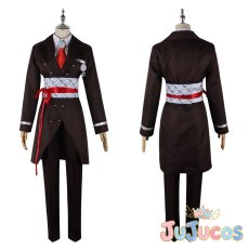 画像2: 兵頭十座　月夜の完全犯罪　ミックス公演　Scarlet Mirror　コスプレ衣装　A3!(エースリー)　コスチューム　JUJUcosplay (2)