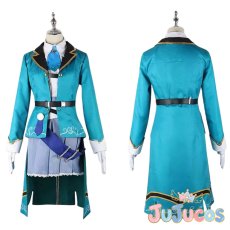 画像4: VTuber　バン・ハダ　コスプレ衣装　バーチャルYouTuber　コスチューム　JUJUcosplay (4)