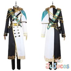 画像2: 千　ダンスマカブル　コスプレ衣装　アイドリッシュセブン　コスチューム　JUJUcosplay (2)