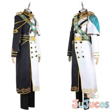 画像3: 千　ダンスマカブル　コスプレ衣装　アイドリッシュセブン　コスチューム　JUJUcosplay (3)