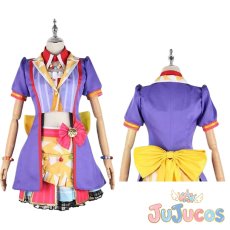 画像1: 松原花音　YAPPY! SCHOOL CARNIVAL☆彡　コスプレ衣装　BanG Dream!（バンドリ！）　コスチューム　JUJUcosplay (1)