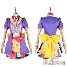 画像2: 松原花音　YAPPY! SCHOOL CARNIVAL☆彡　コスプレ衣装　BanG Dream!（バンドリ！）　コスチューム　JUJUcosplay (2)