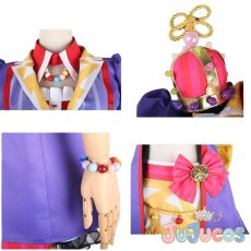 画像5: 松原花音　YAPPY! SCHOOL CARNIVAL☆彡　コスプレ衣装　BanG Dream!（バンドリ！）　コスチューム　JUJUcosplay (5)