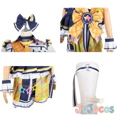 画像4: 山吹沙綾　パルバース　コスプレ衣装　BanG Dream!（バンドリ！）　コスチューム　JUJUcosplay (4)