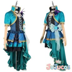 画像3: 氷川紗夜　5th Single　Opera of the wasteland　コスプレ衣装　BanG Dream!（バンドリ！）　コスチューム　JUJUcosplay (3)