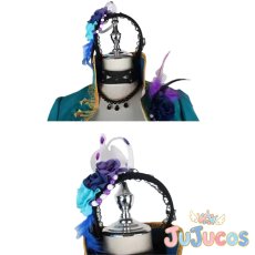 画像5: 氷川紗夜　5th Single　Opera of the wasteland　コスプレ衣装　BanG Dream!（バンドリ！）　コスチューム　JUJUcosplay (5)