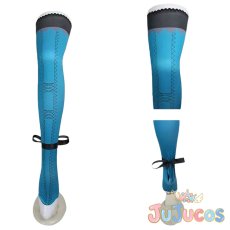 画像6: 氷川紗夜　5th Single　Opera of the wasteland　コスプレ衣装　BanG Dream!（バンドリ！）　コスチューム　JUJUcosplay (6)