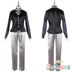 画像3: あんスタ　天祥院英智　追憶＊モノクロのチェックメイト　コスプレ衣装　あんさんぶるスターズ！　コスチューム　JUJUcosplay (3)