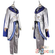 画像4: あんスタ　天祥院英智　追憶＊モノクロのチェックメイト　コスプレ衣装　あんさんぶるスターズ！　コスチューム　JUJUcosplay (4)