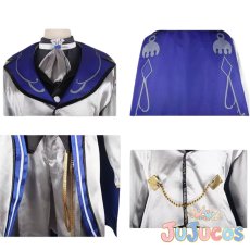 画像5: あんスタ　天祥院英智　追憶＊モノクロのチェックメイト　コスプレ衣装　あんさんぶるスターズ！　コスチューム　JUJUcosplay (5)