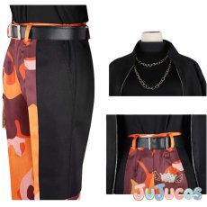 画像5: 毒島メイソン理鶯　anan衣装　コスプレ衣装　ヒプノシスマイク　コスチューム　JUJUcosplay (5)