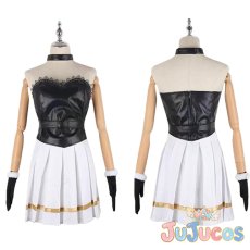 画像4: 四条貴音　オーバーマスター　コスプレ衣装　アイドルマスター ミリオンライブ！　コスチューム　JUJUcosplay (4)