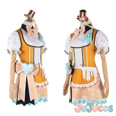 画像3: 白鷺千聖　目指す道のり　コスプレ衣装　BanG Dream!（バンドリ！）　コスチューム　JUJUcosplay (3)