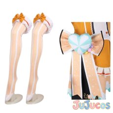 画像4: 白鷺千聖　目指す道のり　コスプレ衣装　BanG Dream!（バンドリ！）　コスチューム　JUJUcosplay (4)