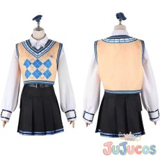 画像2: 星乃一歌　のんびりピクニックコーデ　コスプレ衣装　プロジェクトセカイ カラフルステージ！ feat. 初音ミク　コスチューム　JUJUcosplay (2)