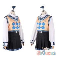 画像3: 星乃一歌　のんびりピクニックコーデ　コスプレ衣装　プロジェクトセカイ カラフルステージ！ feat. 初音ミク　コスチューム　JUJUcosplay (3)