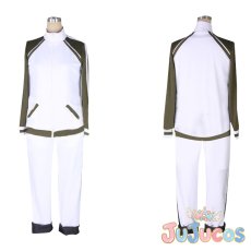 画像3: 豊前江　内番　コスプレ衣装　刀剣乱舞　コスチューム　JUJUcosplay (3)
