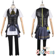 画像4: 日野森雫　完成報告！　コスプレ衣装　プロジェクトセカイ カラフルステージ！ feat. 初音ミク　コスチューム　JUJUcosplay (4)