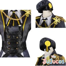 画像5: 日野森雫　完成報告！　コスプレ衣装　プロジェクトセカイ カラフルステージ！ feat. 初音ミク　コスチューム　JUJUcosplay (5)