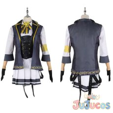 画像2: 初音ミク　こちょこちょはどうかな？　コスプレ衣装　プロジェクトセカイ カラフルステージ！ feat. 初音ミク　コスチューム　JUJUcosplay (2)