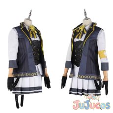 画像3: 初音ミク　こちょこちょはどうかな？　コスプレ衣装　プロジェクトセカイ カラフルステージ！ feat. 初音ミク　コスチューム　JUJUcosplay (3)