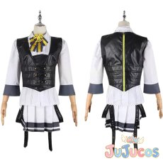 画像4: 初音ミク　こちょこちょはどうかな？　コスプレ衣装　プロジェクトセカイ カラフルステージ！ feat. 初音ミク　コスチューム　JUJUcosplay (4)