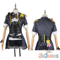 画像1: 桃井愛莉　5th Single　イフ/パラソルサイダー　コスプレ衣装　プロジェクトセカイ カラフルステージ！ feat. 初音ミク　コスチューム　JUJUcosplay (1)