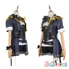 画像3: 桃井愛莉　5th Single　イフ/パラソルサイダー　コスプレ衣装　プロジェクトセカイ カラフルステージ！ feat. 初音ミク　コスチューム　JUJUcosplay (3)