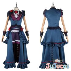 画像2: 今井リサ　オーヴィタル・エデン　コスプレ衣装　BanG Dream!（バンドリ！）　コスチューム　JUJUcosplay (2)