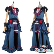 画像3: 今井リサ　オーヴィタル・エデン　コスプレ衣装　BanG Dream!（バンドリ！）　コスチューム　JUJUcosplay (3)