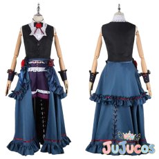 画像4: 今井リサ　オーヴィタル・エデン　コスプレ衣装　BanG Dream!（バンドリ！）　コスチューム　JUJUcosplay (4)