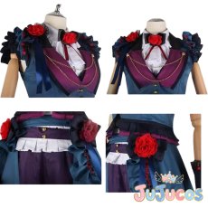 画像5: 今井リサ　オーヴィタル・エデン　コスプレ衣装　BanG Dream!（バンドリ！）　コスチューム　JUJUcosplay (5)