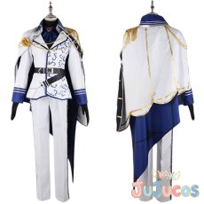 画像2: 東雲彰人　ノウブル・パラディン　チョコ作りにも妥協なし　コスプレ衣装　プロジェクトセカイ カラフルステージ！ feat. 初音ミク　コスチューム　JUJUcosplay (2)