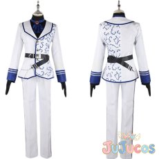 画像4: 東雲彰人　ノウブル・パラディン　チョコ作りにも妥協なし　コスプレ衣装　プロジェクトセカイ カラフルステージ！ feat. 初音ミク　コスチューム　JUJUcosplay (4)