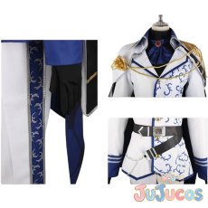 画像5: 東雲彰人　ノウブル・パラディン　チョコ作りにも妥協なし　コスプレ衣装　プロジェクトセカイ カラフルステージ！ feat. 初音ミク　コスチューム　JUJUcosplay (5)