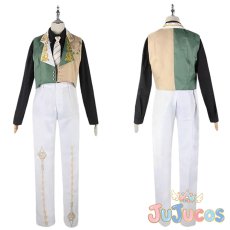 画像4: 二階堂大和　Encounter Love Song　BLACK or WHITE COUNTDOWN 2023　コスプレ衣装　アイドリッシュセブン　コスチューム　JUJUcosplay (4)