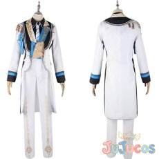 画像2: 逢坂壮五　Encounter Love Song　BLACK or WHITE COUNTDOWN 2023　コスプレ衣装　アイドリッシュセブン　コスチューム　JUJUcosplay (2)
