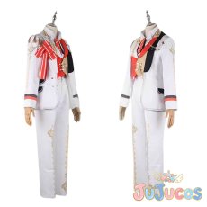 画像3: 和泉三月　Encounter Love Song　BLACK or WHITE COUNTDOWN 2023　コスプレ衣装　アイドリッシュセブン　コスチューム　JUJUcosplay (3)